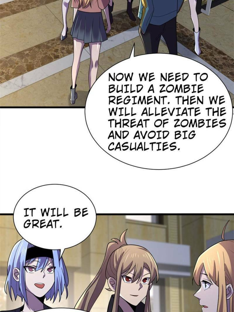 Read The Last Hero chapter 137 image 23 on Lezhin