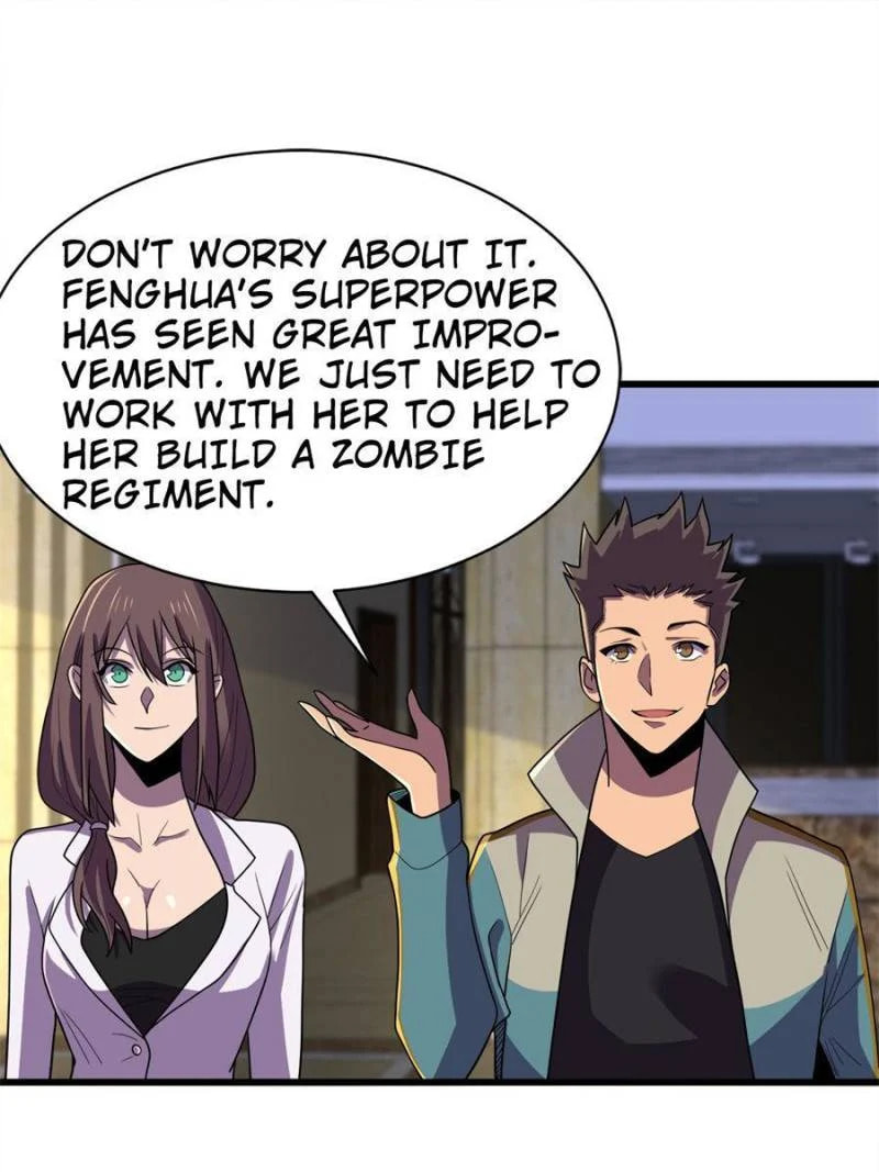 Read The Last Hero chapter 137 image 25 on Lezhin