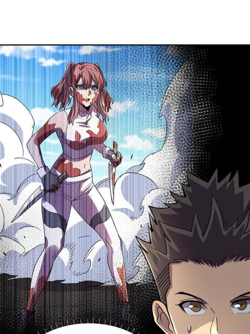 Read The Last Hero chapter 137 image 32 on Lezhin