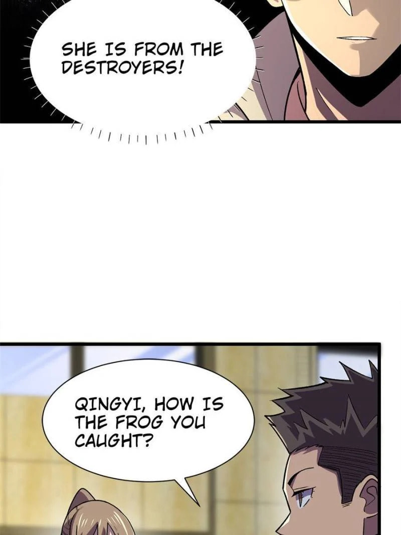 Read The Last Hero chapter 137 image 33 on Lezhin