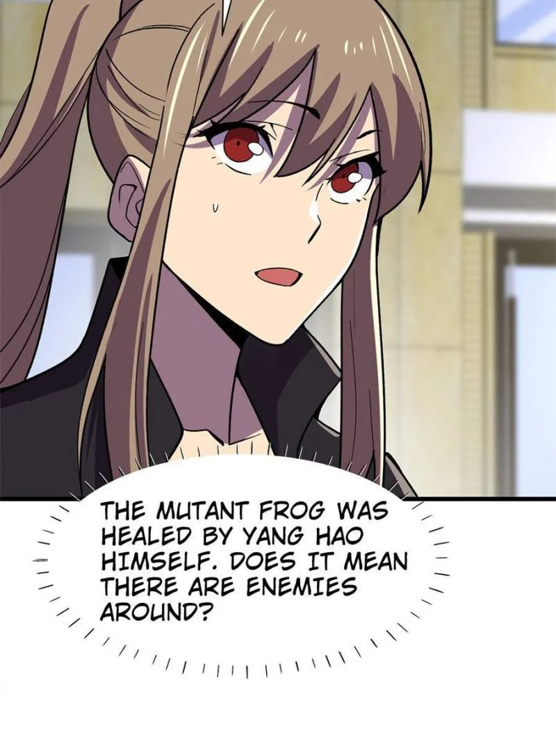 Read The Last Hero chapter 137 image 35 on Lezhin