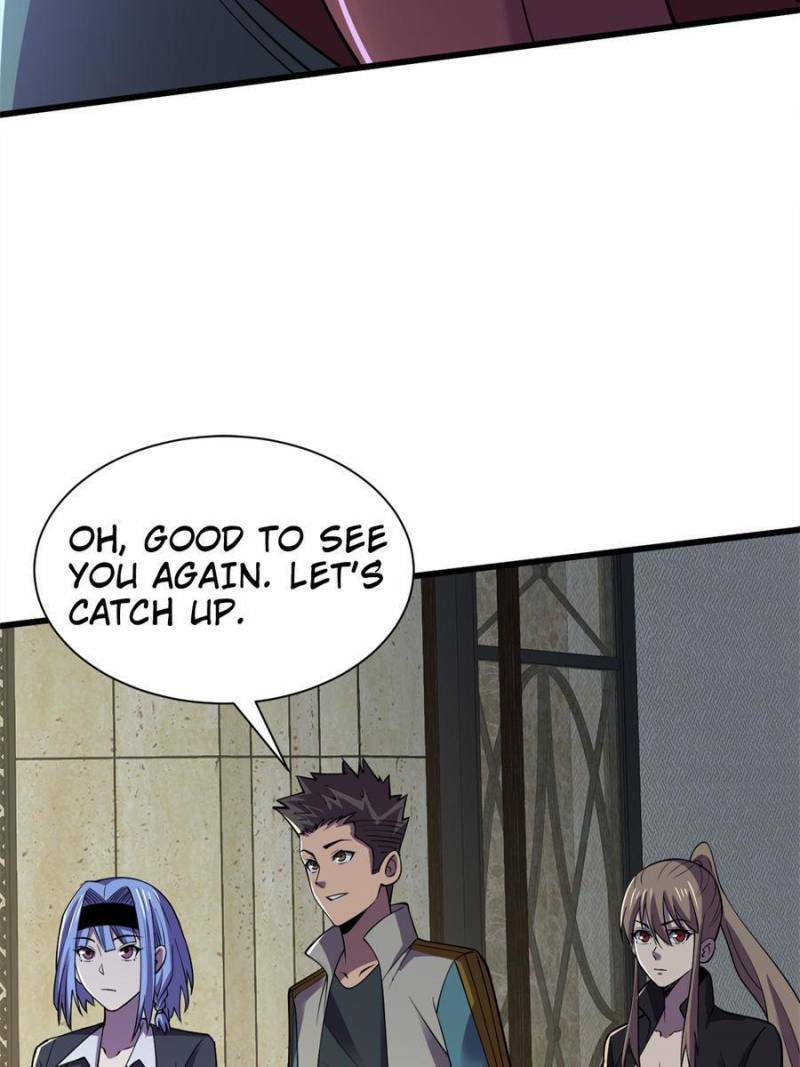 Read The Last Hero chapter 137 image 42 on Lezhin