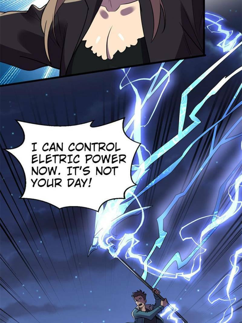 Read The Last Hero chapter 137 image 7 on Lezhin