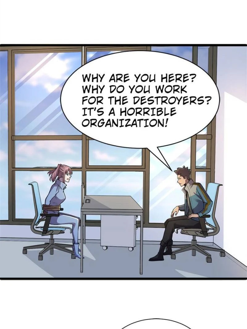 Read The Last Hero chapter 138 image 1 on Lezhin