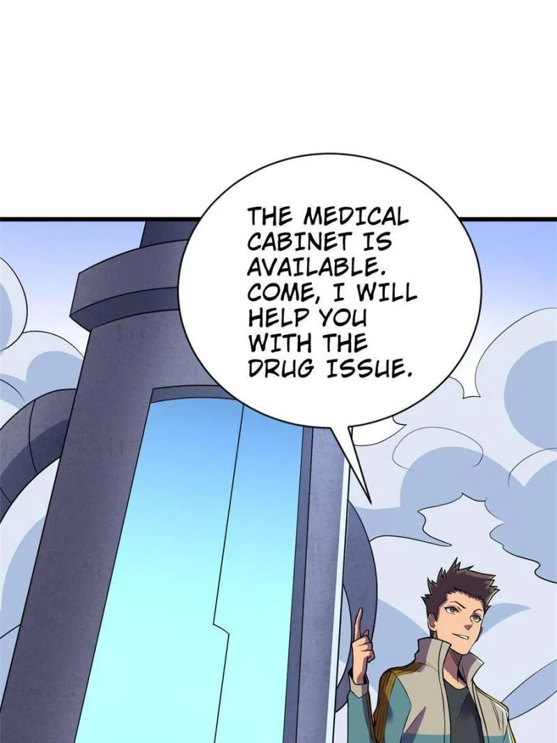 Read The Last Hero chapter 138 image 10 on Lezhin