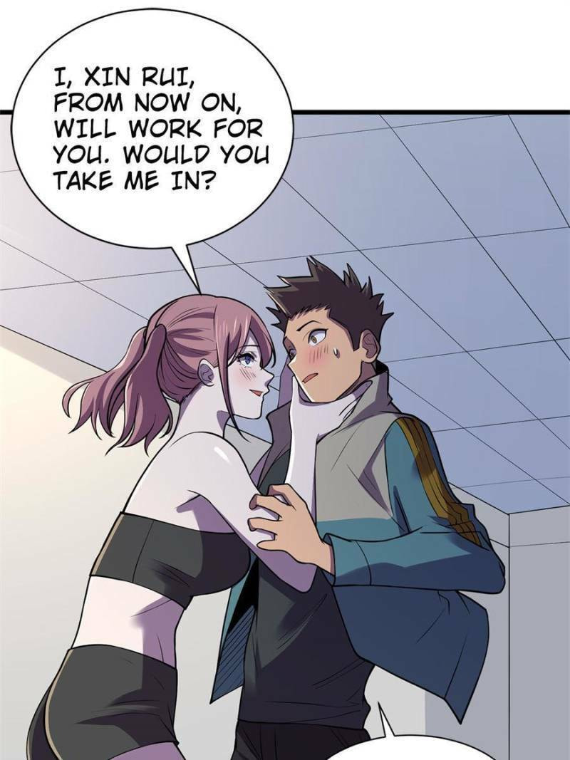 Read The Last Hero chapter 138 image 21 on Lezhin