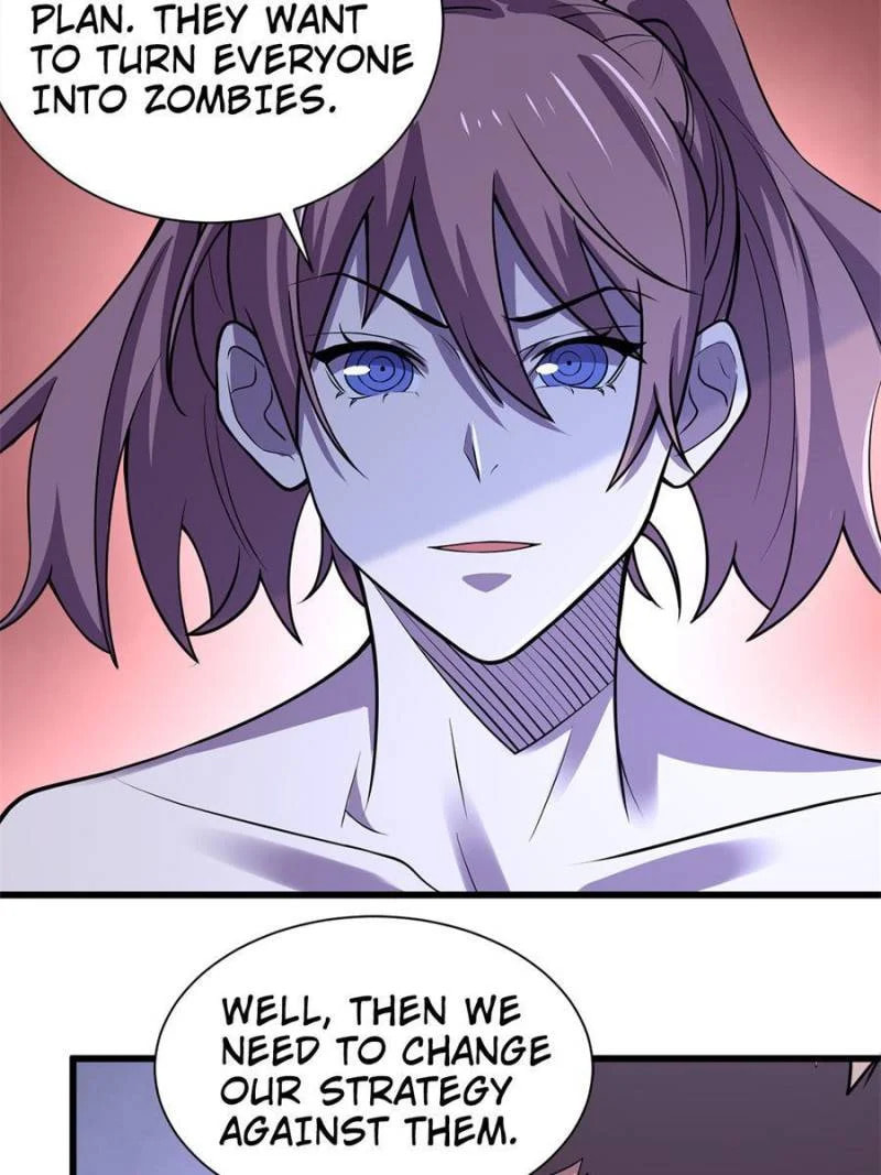 Read The Last Hero chapter 138 image 23 on Lezhin
