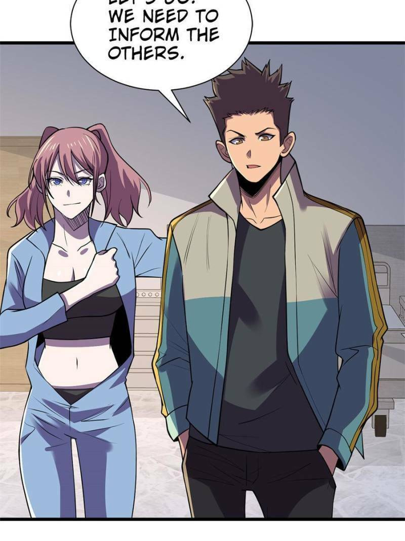 Read The Last Hero chapter 138 image 25 on Lezhin