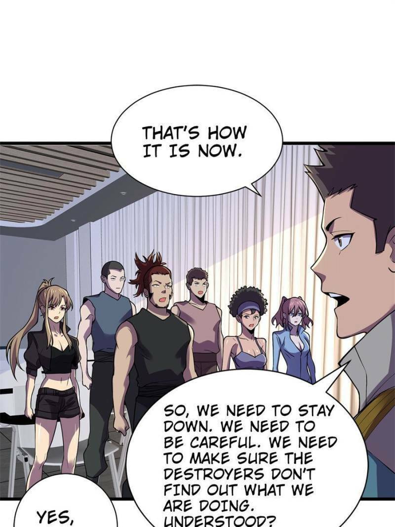 Read The Last Hero chapter 138 image 28 on Lezhin