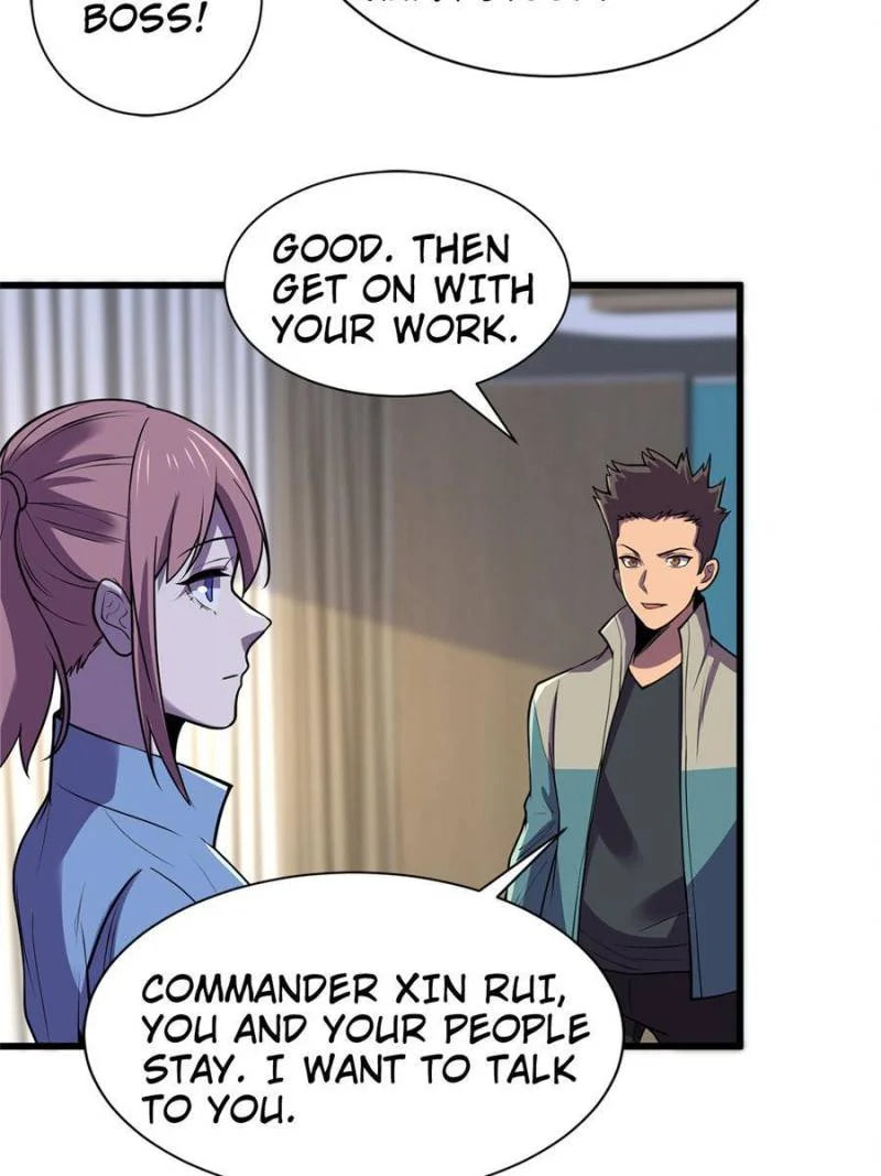 Read The Last Hero chapter 138 image 29 on Lezhin