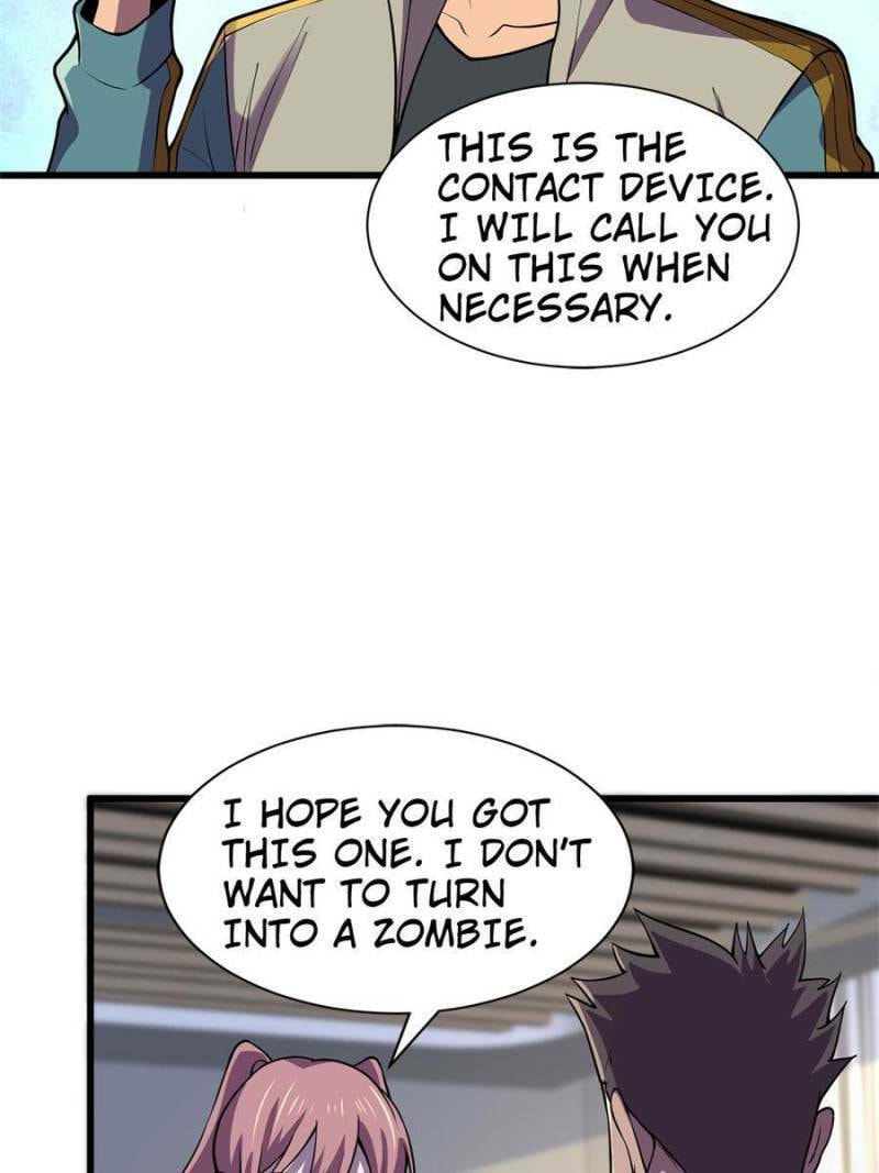 Read The Last Hero chapter 138 image 31 on Lezhin
