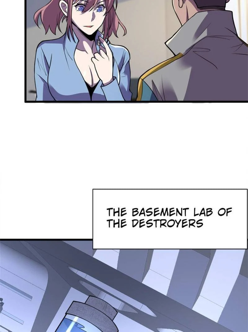 Read The Last Hero chapter 138 image 32 on Lezhin