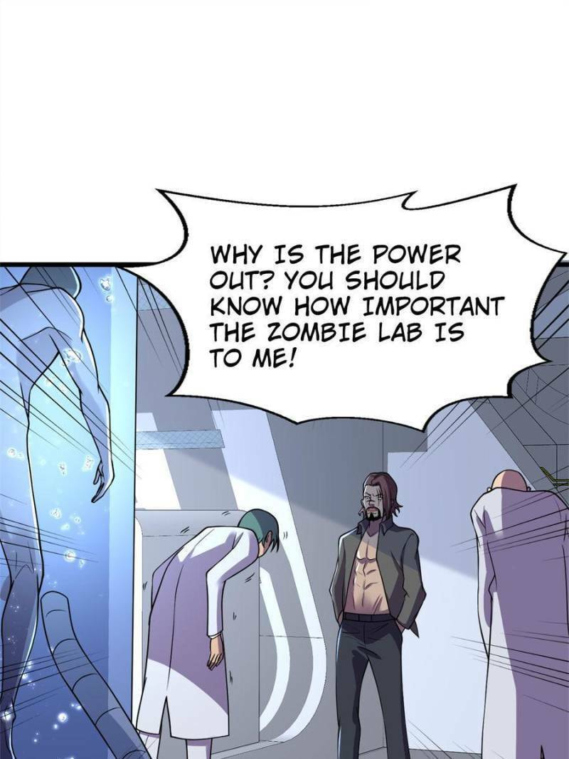 Read The Last Hero chapter 138 image 35 on Lezhin