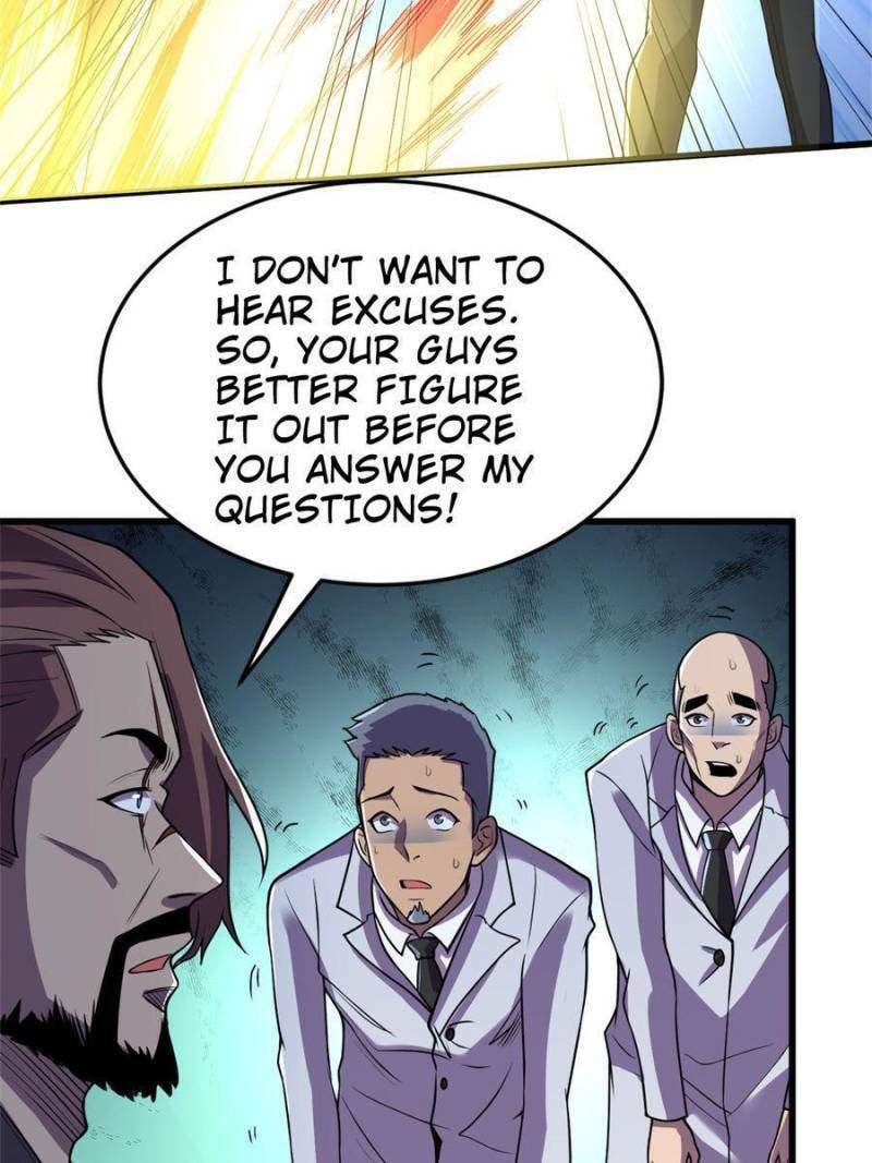 Read The Last Hero chapter 138 image 39 on Lezhin