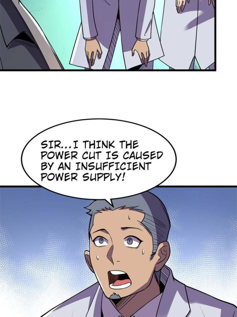 Read The Last Hero chapter 138 image 40 on Lezhin
