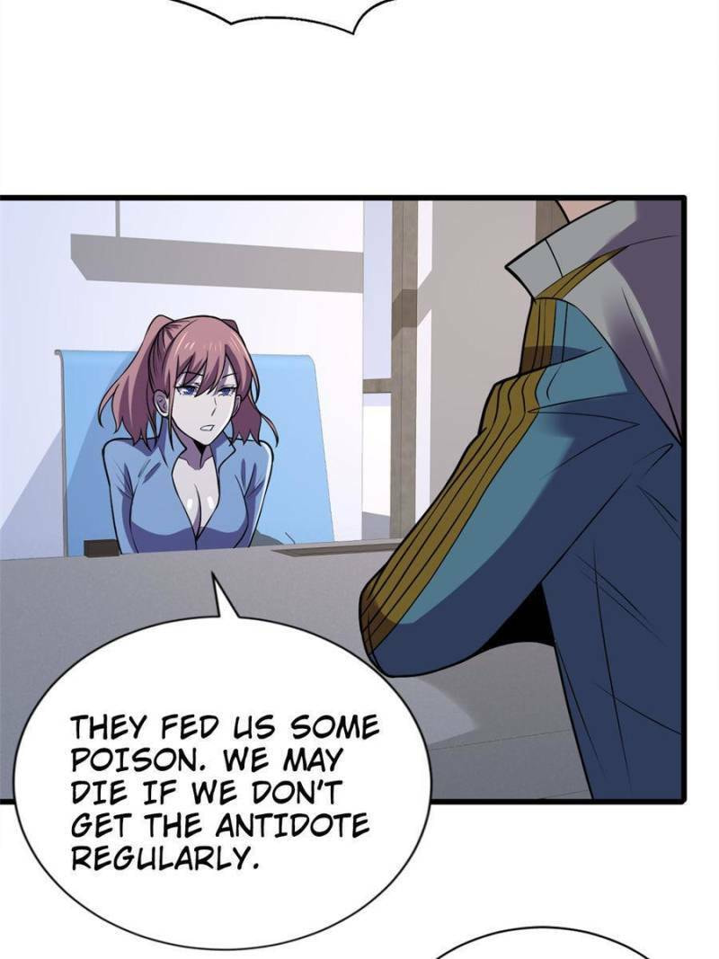 Read The Last Hero chapter 138 image 8 on Lezhin