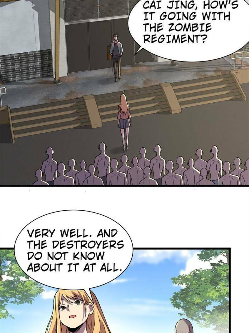 Read The Last Hero chapter 139 image 12 on Lezhin