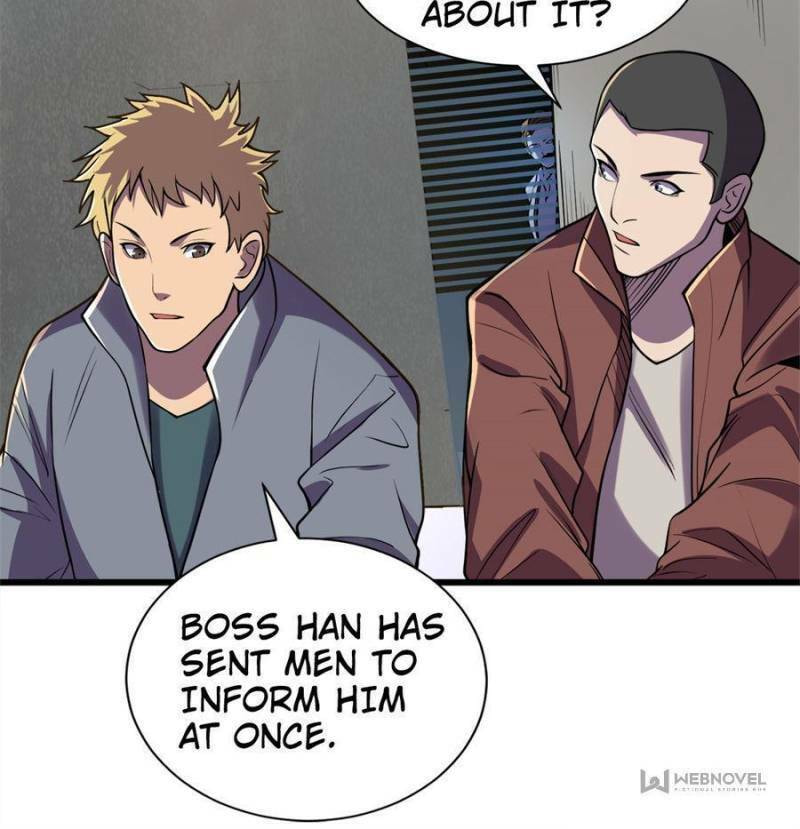 Read The Last Hero chapter 139 image 20 on Lezhin