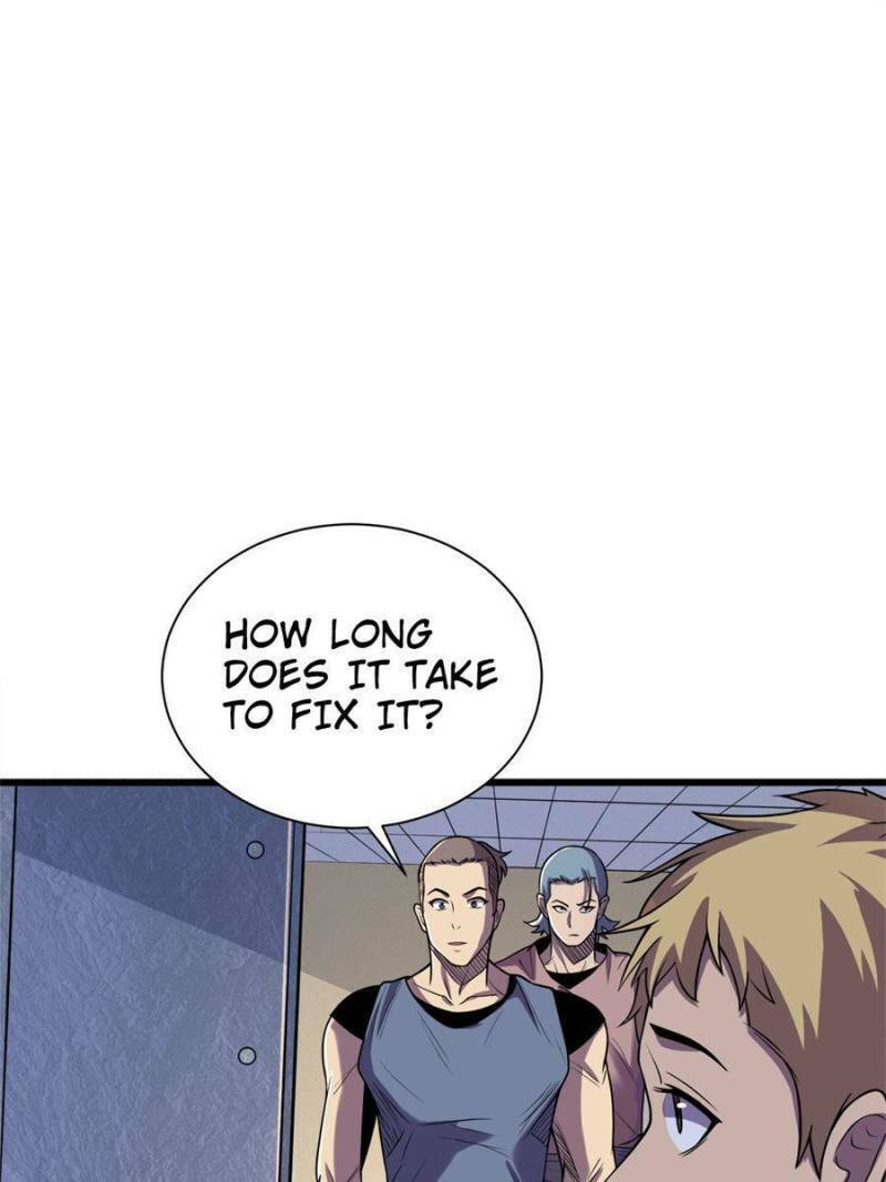 Read The Last Hero chapter 139 image 21 on Lezhin