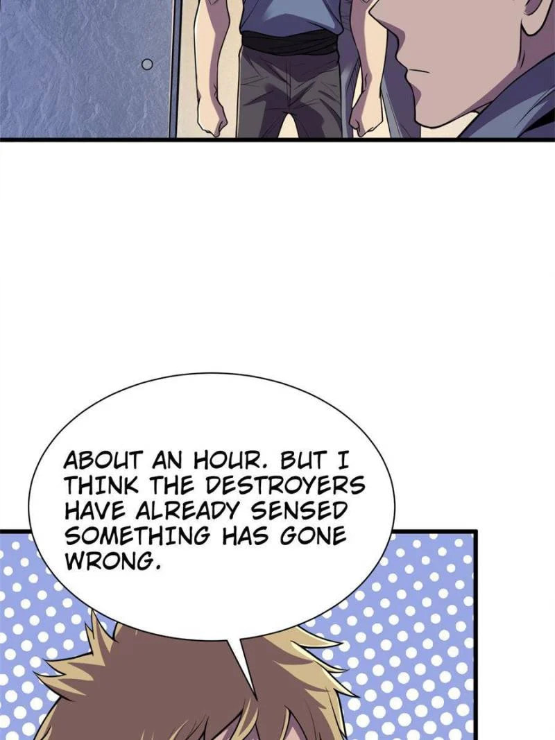 Read The Last Hero chapter 139 image 22 on Lezhin