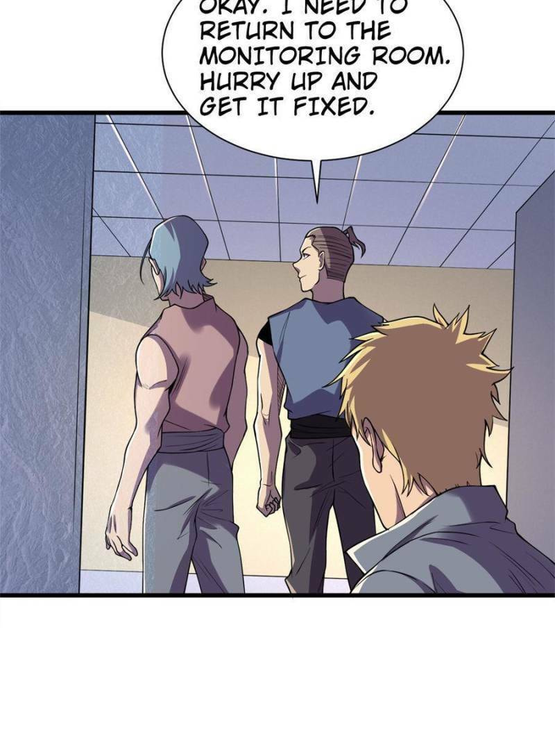 Read The Last Hero chapter 139 image 25 on Lezhin