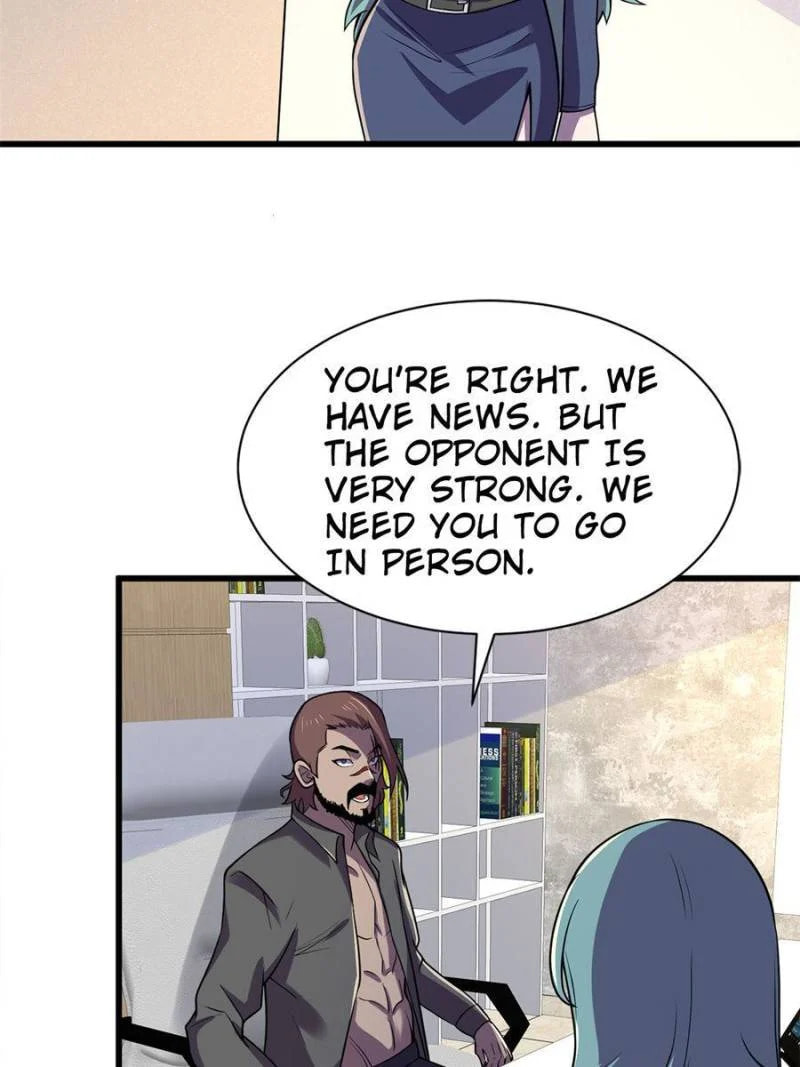 Read The Last Hero chapter 139 image 32 on Lezhin