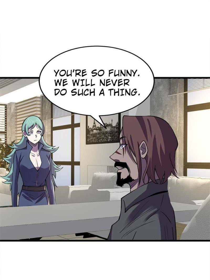 Read The Last Hero chapter 139 image 35 on Lezhin