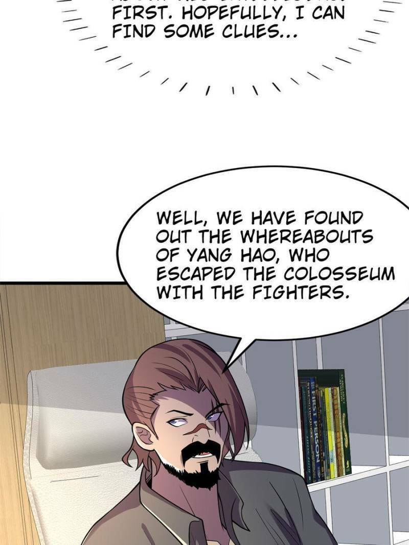 Read The Last Hero chapter 139 image 37 on Lezhin