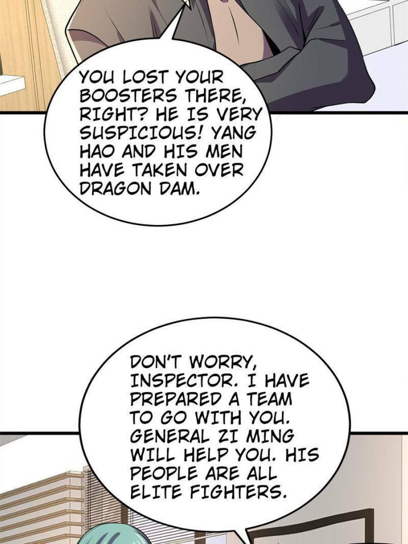 Read The Last Hero chapter 139 image 38 on Lezhin