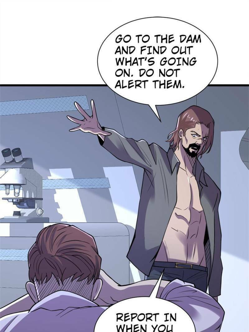 Read The Last Hero chapter 139 image 7 on Lezhin
