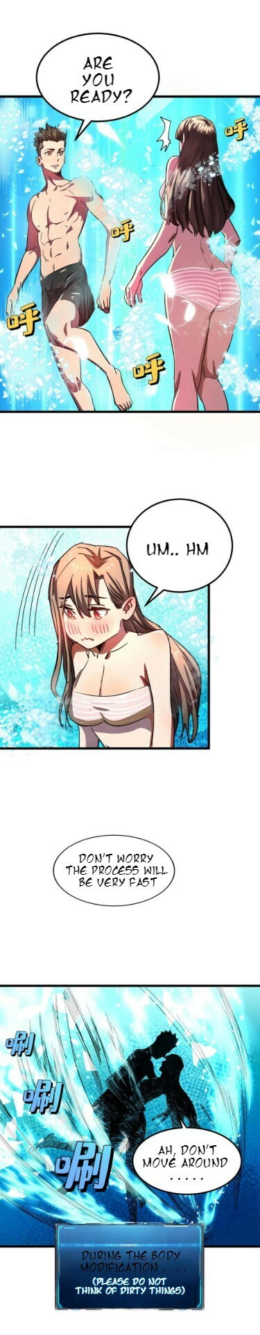 Read The Last Hero chapter 14 image 1 on Lezhin