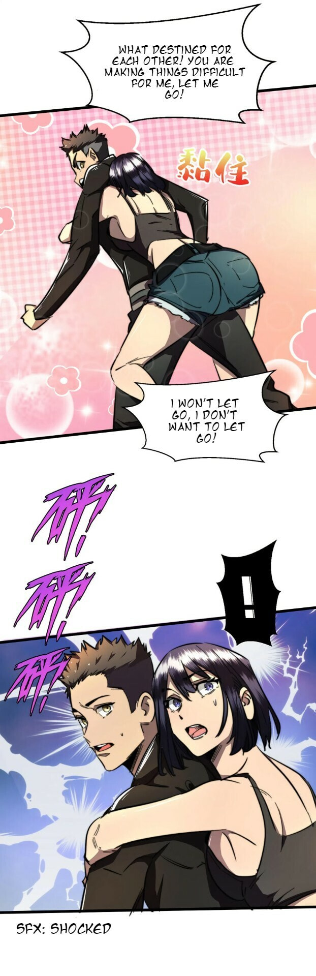 Read The Last Hero chapter 14 image 13 on Lezhin