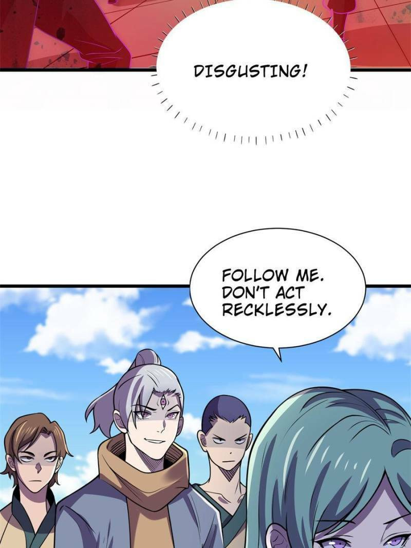 Read The Last Hero chapter 140 image 11 on Lezhin
