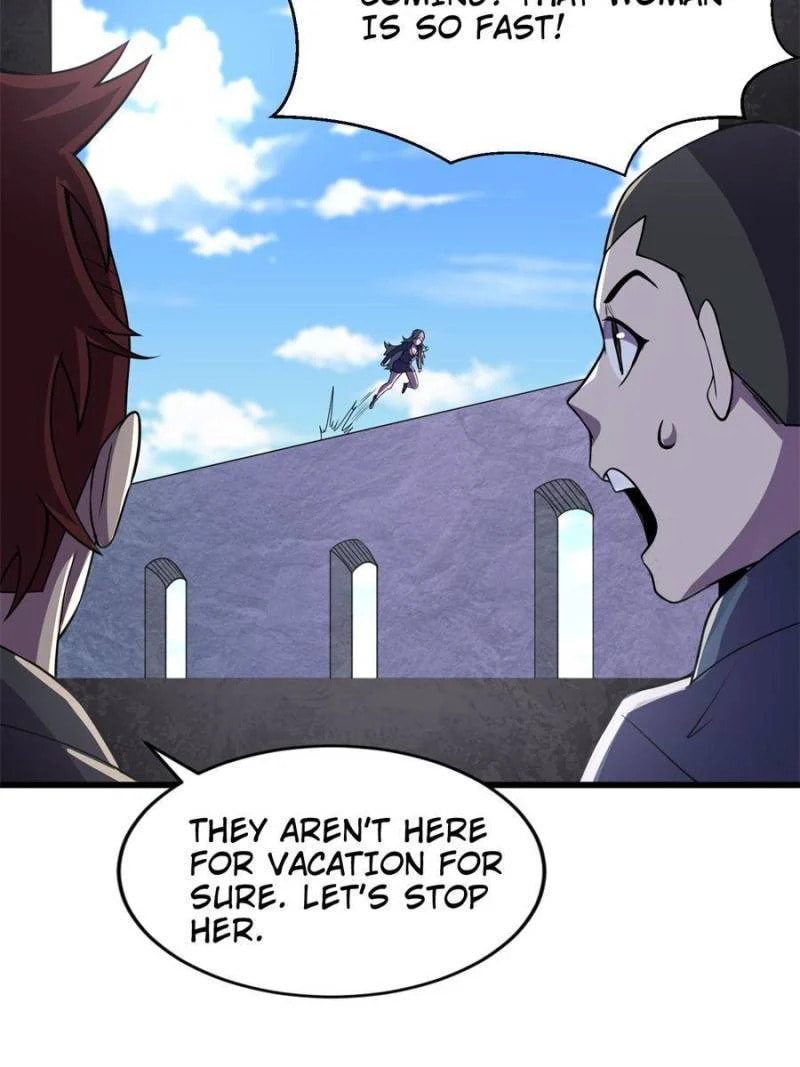 Read The Last Hero chapter 140 image 13 on Lezhin
