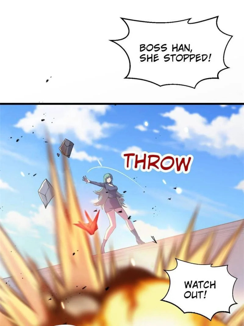 Read The Last Hero chapter 140 image 14 on Lezhin