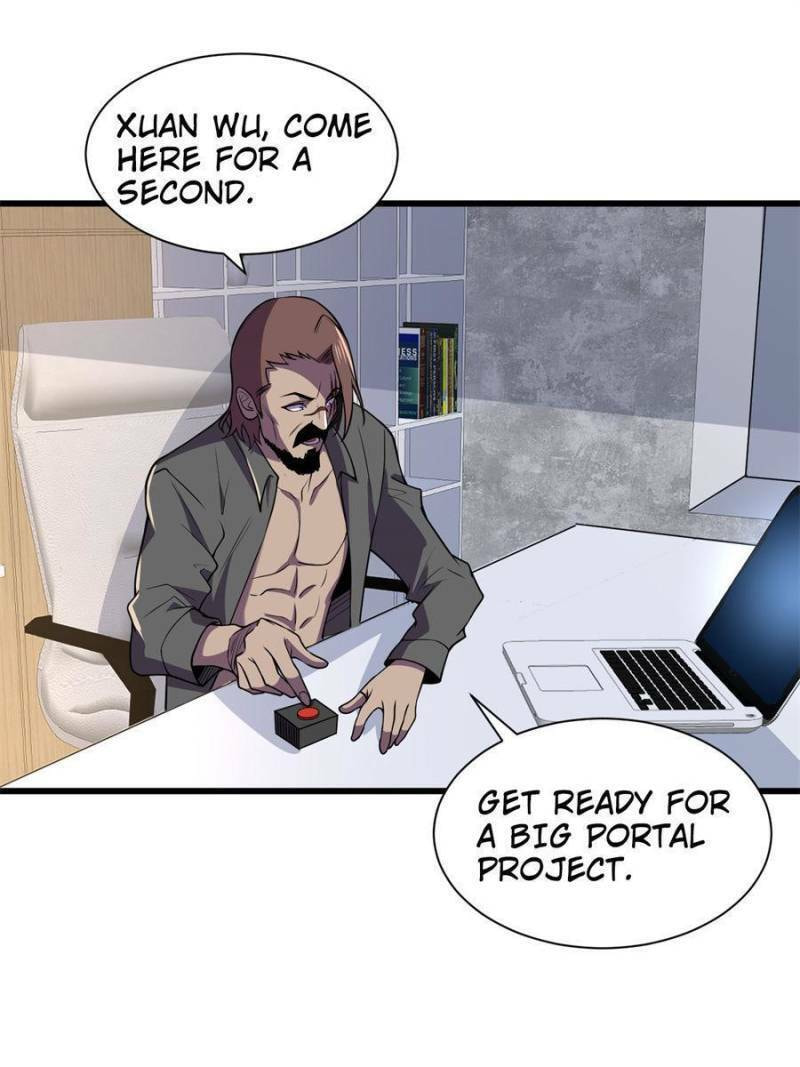 Read The Last Hero chapter 140 image 2 on Lezhin