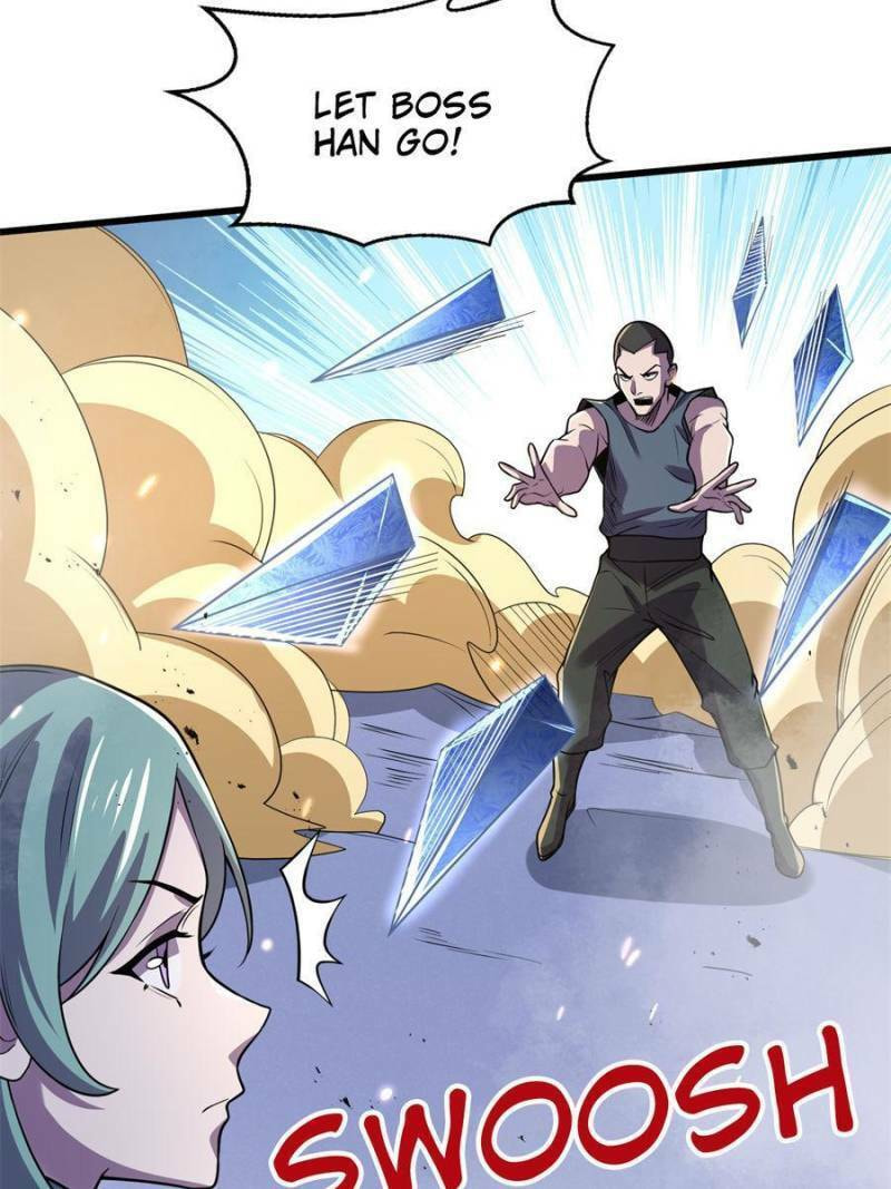 Read The Last Hero chapter 140 image 24 on Lezhin