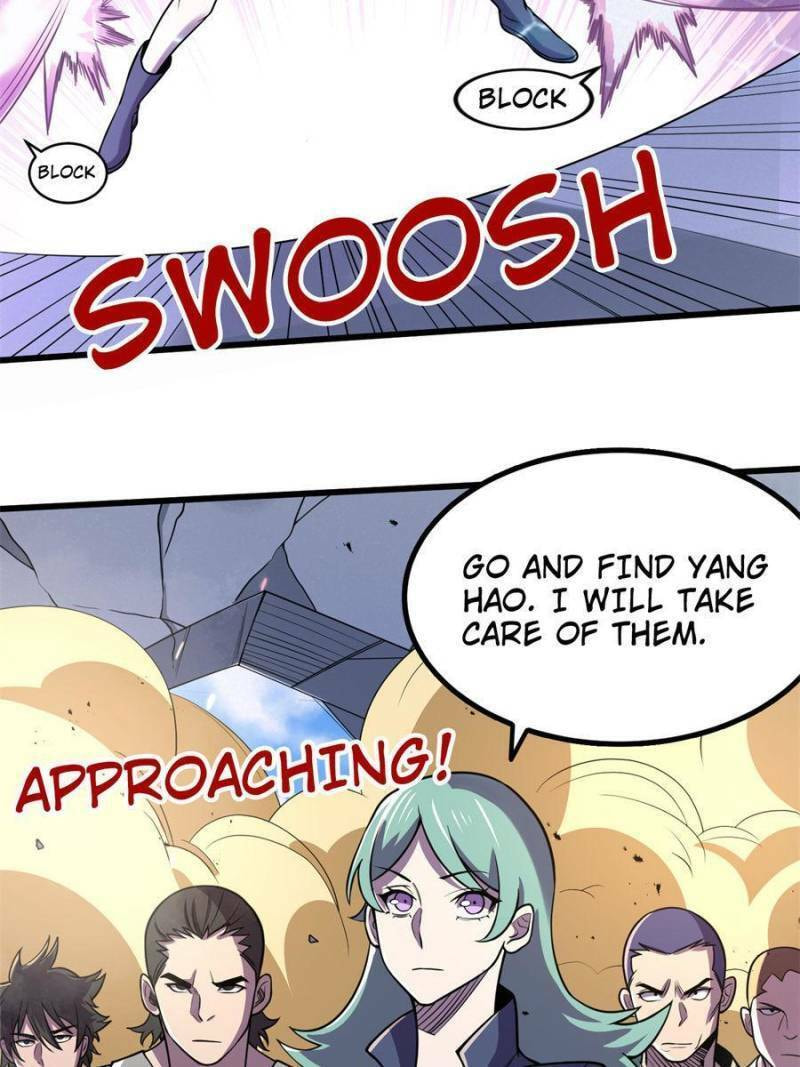 Read The Last Hero chapter 140 image 26 on Lezhin