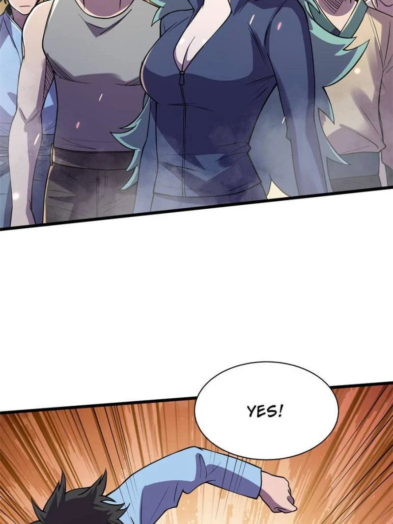 Read The Last Hero chapter 140 image 27 on Lezhin