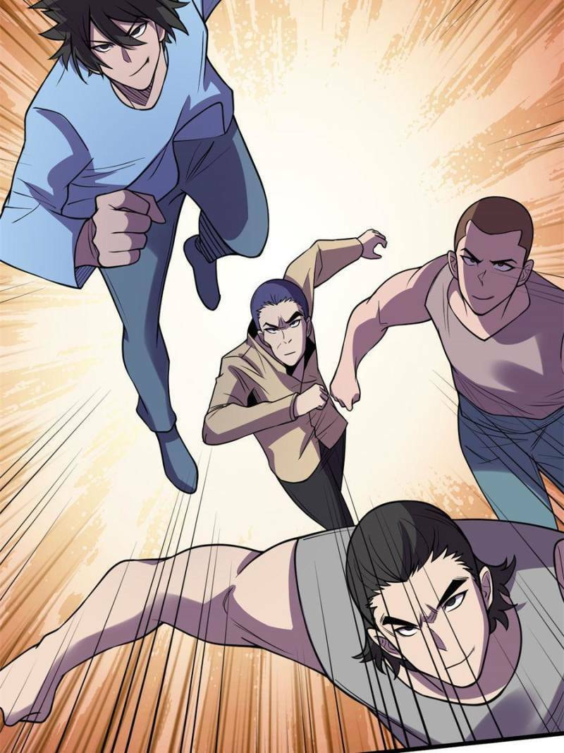 Read The Last Hero chapter 140 image 28 on Lezhin