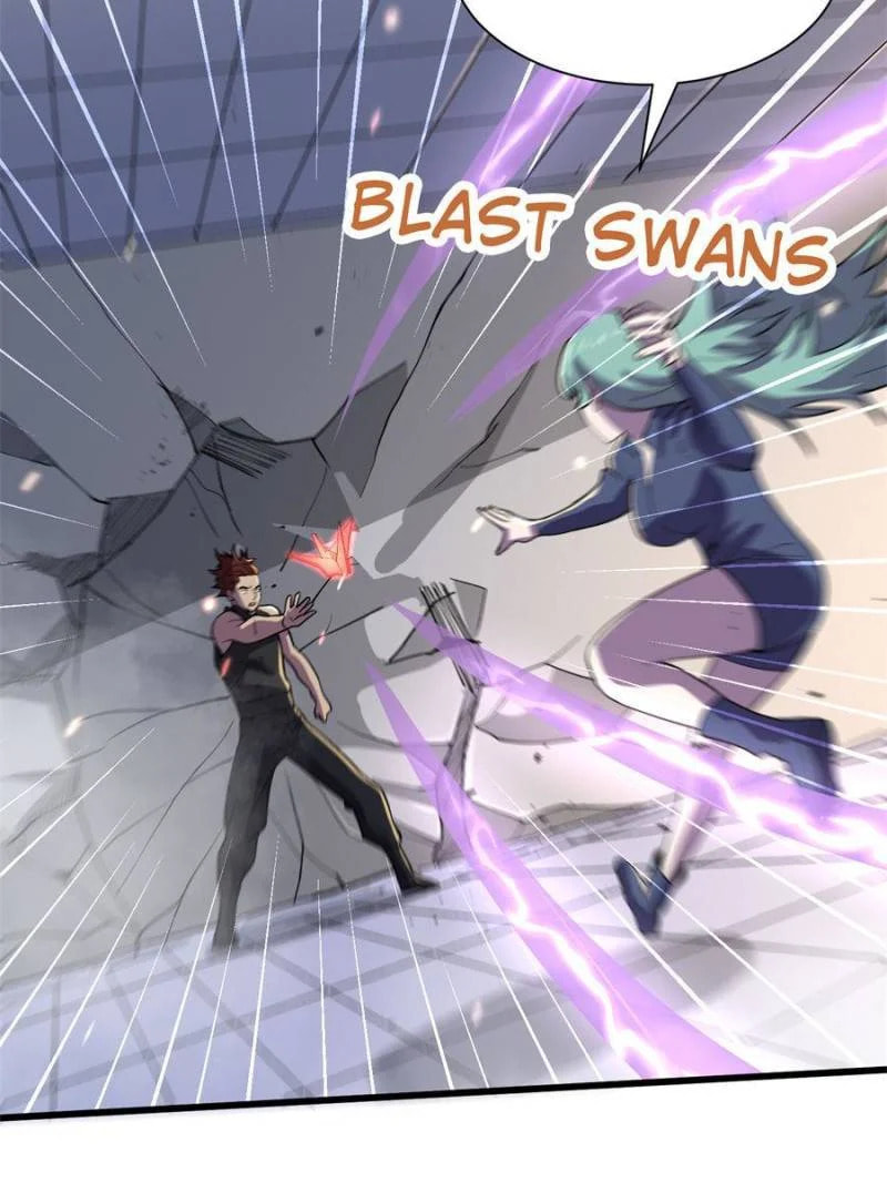 Read The Last Hero chapter 140 image 32 on Lezhin