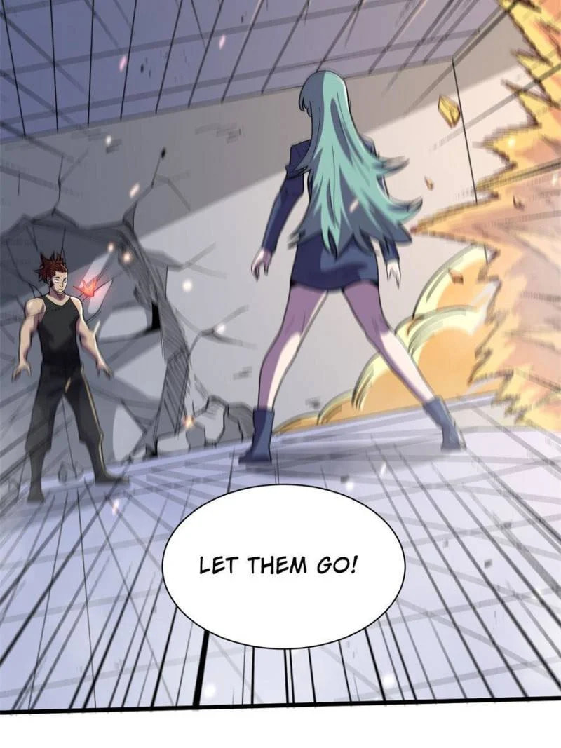 Read The Last Hero chapter 140 image 35 on Lezhin