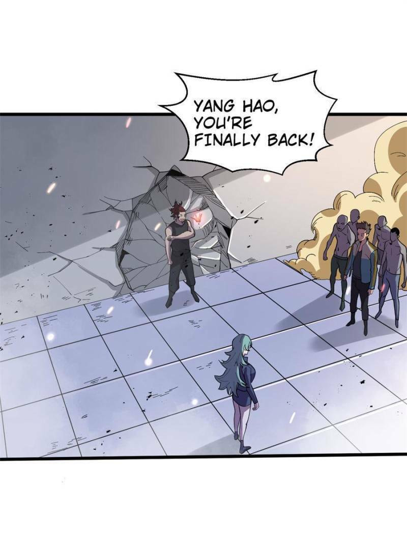 Read The Last Hero chapter 140 image 38 on Lezhin