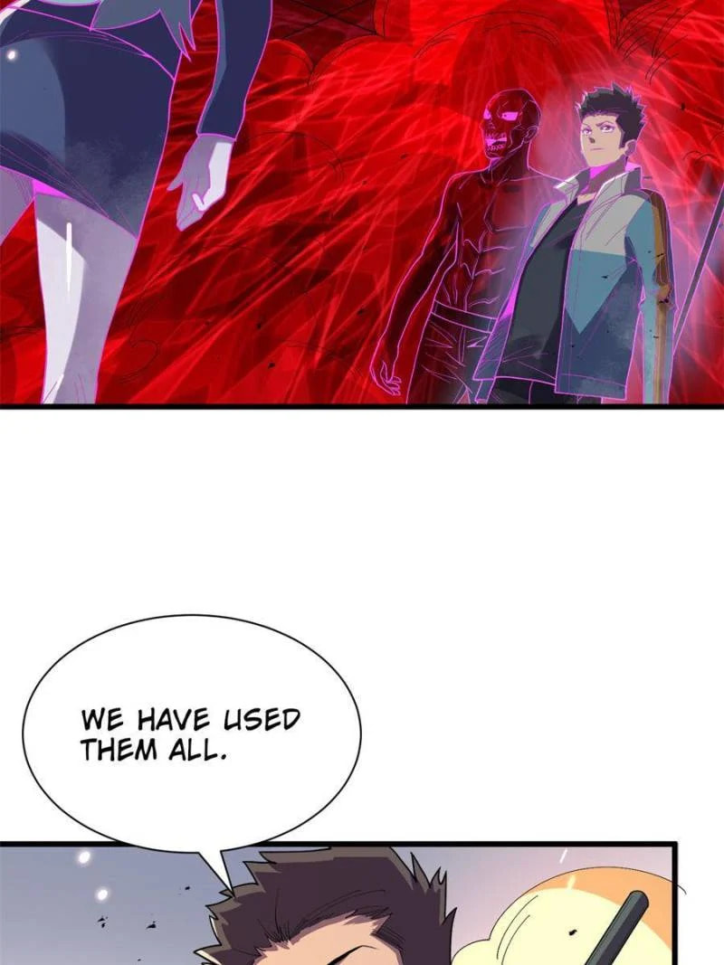 Read The Last Hero chapter 140 image 41 on Lezhin