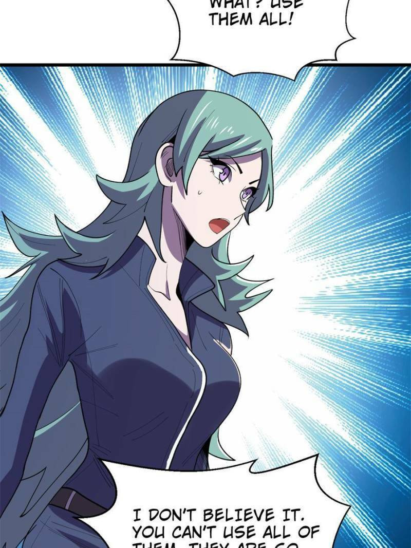Read The Last Hero chapter 140 image 43 on Lezhin