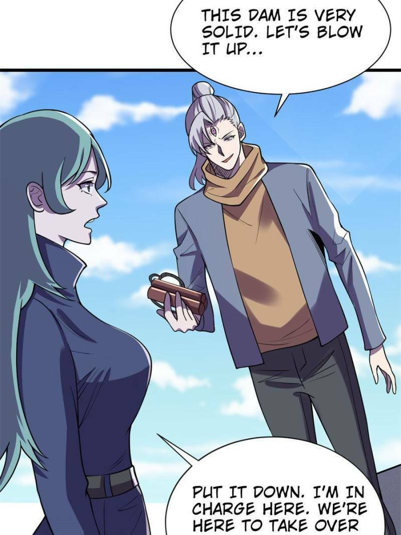Read The Last Hero chapter 140 image 6 on Lezhin