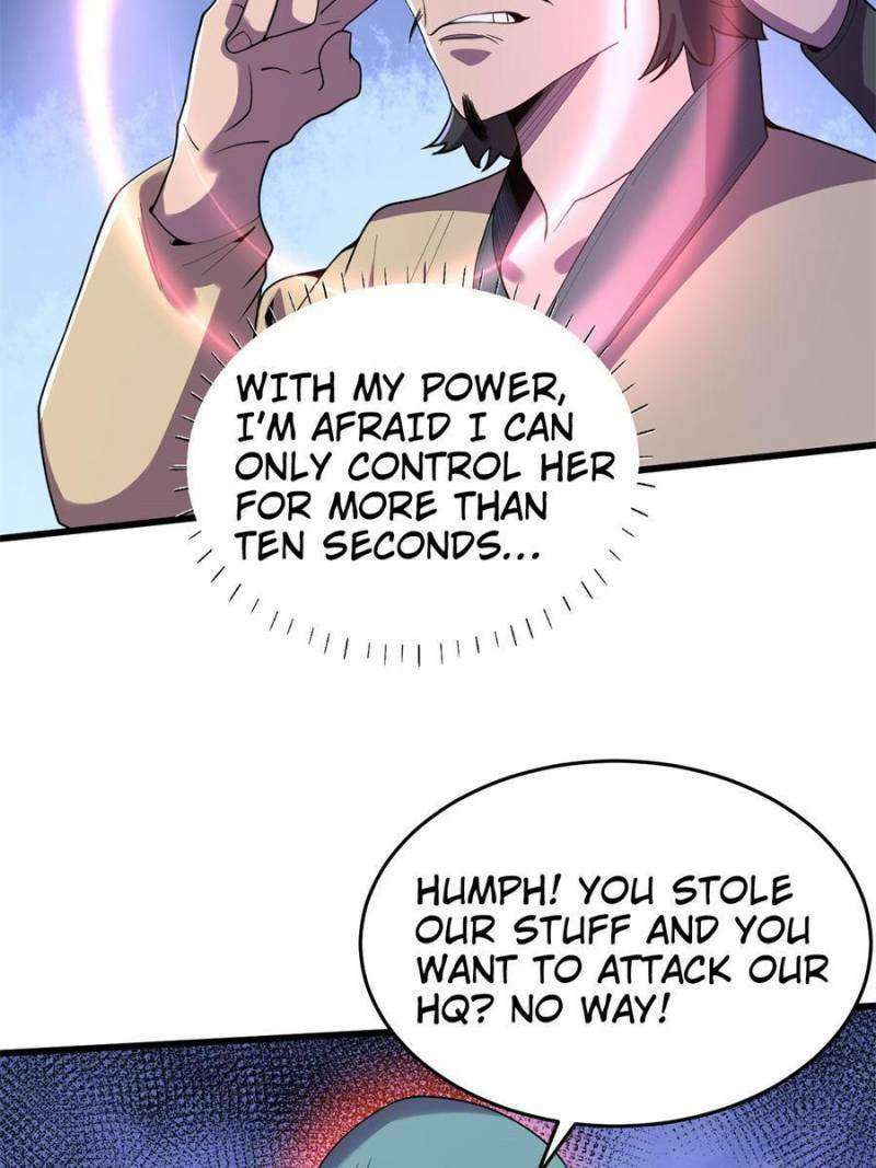 Read The Last Hero chapter 141 image 10 on Lezhin
