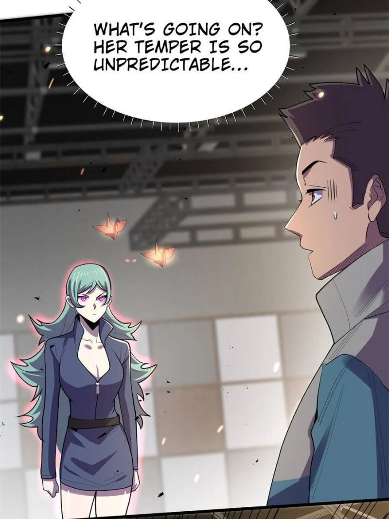 Read The Last Hero chapter 141 image 12 on Lezhin
