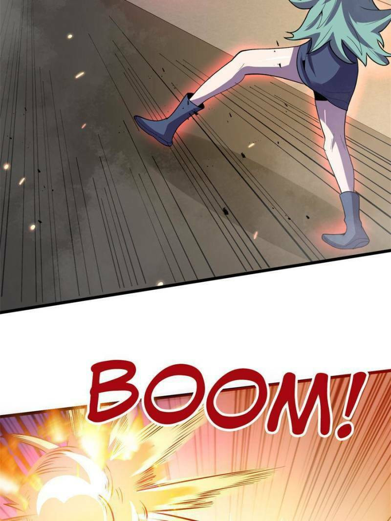Read The Last Hero chapter 141 image 14 on Lezhin
