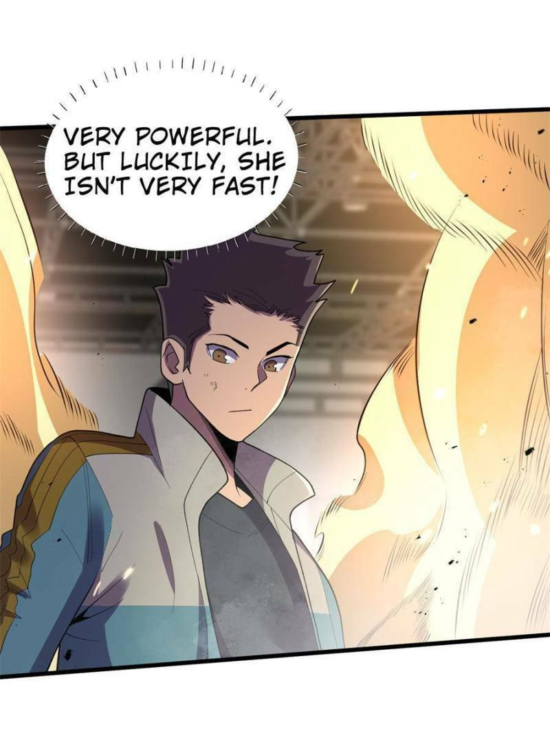 Read The Last Hero chapter 141 image 16 on Lezhin